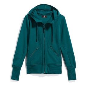 MPG Sport - Saydee knit hoodie jacket, size L